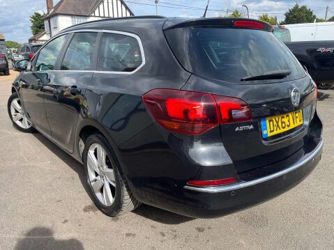 Vauxhall Astra 1.6 Astra SRI 5dr 10