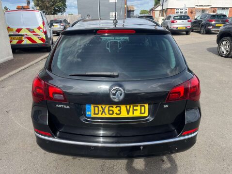 Vauxhall Astra 1.6 Astra SRI 5dr 11