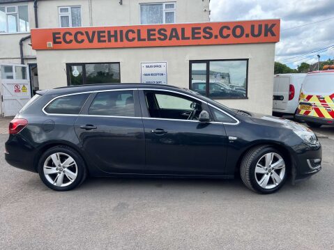 Vauxhall Astra 1.6 Astra SRI 5dr 15