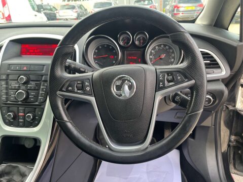 Vauxhall Astra 1.6 Astra SRI 5dr 20