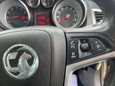 Vauxhall Astra 1.6 Astra SRI 5dr 22