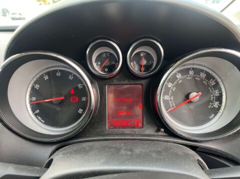 Vauxhall Astra 1.6 Astra SRI 5dr 23