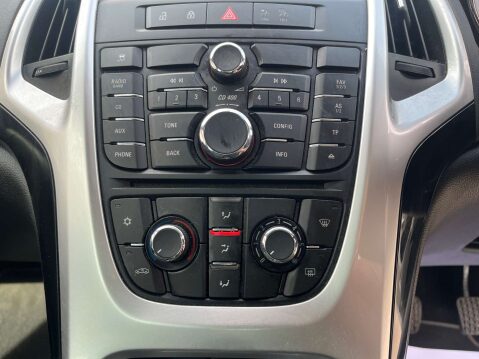Vauxhall Astra 1.6 Astra SRI 5dr 25