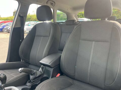 Vauxhall Astra 1.6 Astra SRI 5dr 42