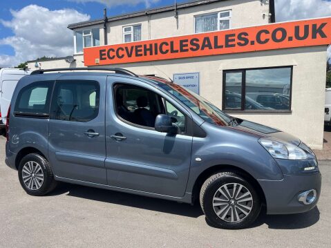 Peugeot Partner Tepee 1.6 HDi Teepee Style MPV 5dr Diesel Automatic (135 g/km, 92 bhp) 1