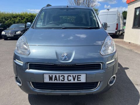 Peugeot Partner Tepee 1.6 HDi Teepee Style MPV 5dr Diesel Automatic (135 g/km, 92 bhp) 4