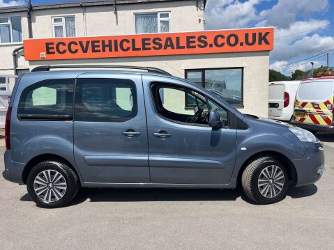 Peugeot Partner Tepee 1.6 HDi Teepee Style MPV 5dr Diesel Automatic (135 g/km, 92 bhp) 15