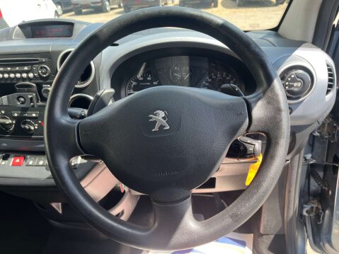 Peugeot Partner Tepee 1.6 HDi Teepee Style MPV 5dr Diesel Automatic (135 g/km, 92 bhp) 21