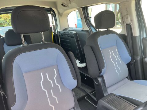 Peugeot Partner Tepee 1.6 HDi Teepee Style MPV 5dr Diesel Automatic (135 g/km, 92 bhp) 28