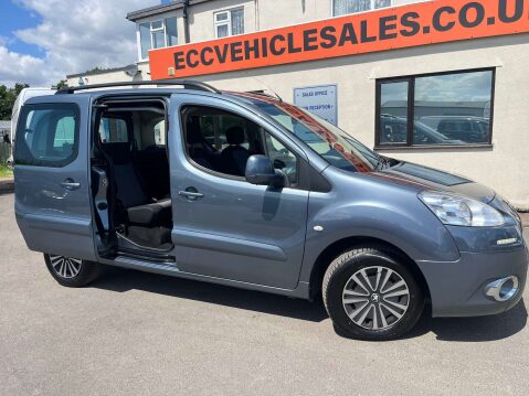 Peugeot Partner Tepee 1.6 HDi Teepee Style MPV 5dr Diesel Automatic (135 g/km, 92 bhp) 29