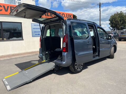Peugeot Partner Tepee 1.6 HDi Teepee Style MPV 5dr Diesel Automatic (135 g/km, 92 bhp) 36
