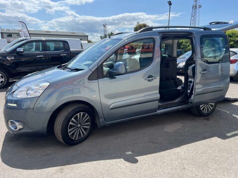 Peugeot Partner Tepee 1.6 HDi Teepee Style MPV 5dr Diesel Automatic (135 g/km, 92 bhp) 42