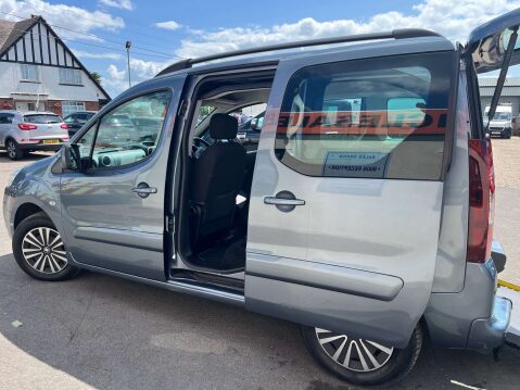 Peugeot Partner Tepee 1.6 HDi Teepee Style MPV 5dr Diesel Automatic (135 g/km, 92 bhp) 43