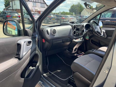 Peugeot Partner Tepee 1.6 HDi Teepee Style MPV 5dr Diesel Automatic (135 g/km, 92 bhp) 48