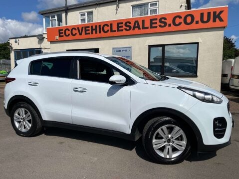 Kia Sportage 1.7 Sportage 2 CRDi ISG Semi-Auto 5dr 1