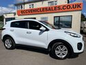 Kia Sportage 1.7 Sportage 2 CRDi ISG Semi-Auto 5dr