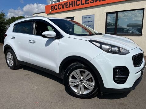 Kia Sportage 1.7 Sportage 2 CRDi ISG Semi-Auto 5dr 2
