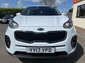 Kia Sportage 1.7 Sportage 2 CRDi ISG Semi-Auto 5dr 4
