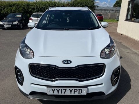 Kia Sportage 1.7 Sportage 2 CRDi ISG Semi-Auto 5dr 5