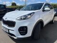 Kia Sportage 1.7 Sportage 2 CRDi ISG Semi-Auto 5dr 6