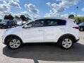 Kia Sportage 1.7 Sportage 2 CRDi ISG Semi-Auto 5dr 8