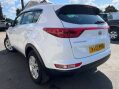 Kia Sportage 1.7 Sportage 2 CRDi ISG Semi-Auto 5dr 10