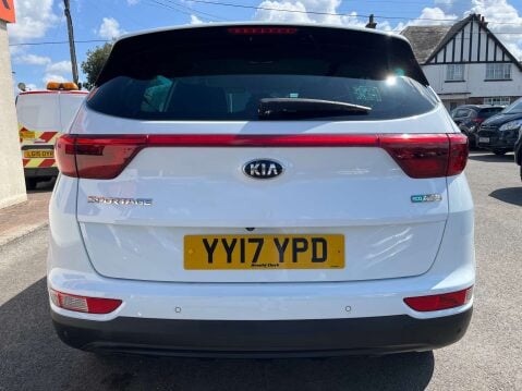 Kia Sportage 1.7 Sportage 2 CRDi ISG Semi-Auto 5dr 11