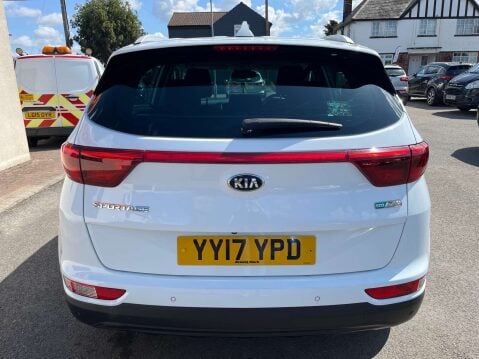 Kia Sportage 1.7 Sportage 2 CRDi ISG Semi-Auto 5dr 12