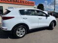 Kia Sportage 1.7 Sportage 2 CRDi ISG Semi-Auto 5dr 14