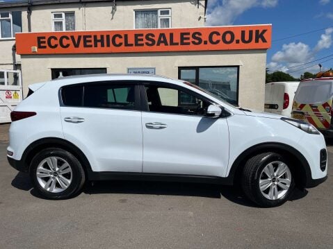 Kia Sportage 1.7 Sportage 2 CRDi ISG Semi-Auto 5dr 15