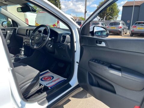 Kia Sportage 1.7 Sportage 2 CRDi ISG Semi-Auto 5dr 16