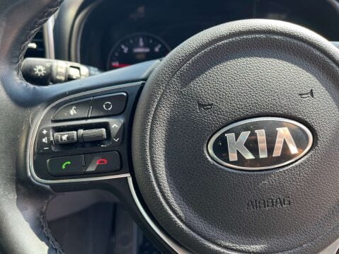Kia Sportage 1.7 Sportage 2 CRDi ISG Semi-Auto 5dr 21