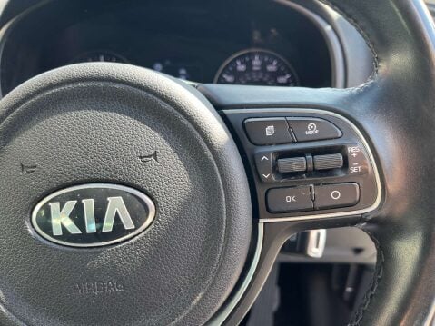 Kia Sportage 1.7 Sportage 2 CRDi ISG Semi-Auto 5dr 22