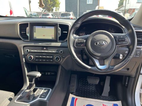 Kia Sportage 1.7 Sportage 2 CRDi ISG Semi-Auto 5dr 29