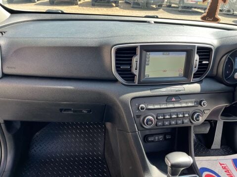 Kia Sportage 1.7 Sportage 2 CRDi ISG Semi-Auto 5dr 45
