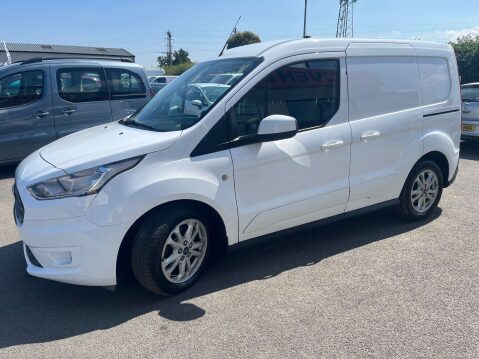 Ford Transit Connect 1.5 Transit Connect 200 Limited TDCi 7