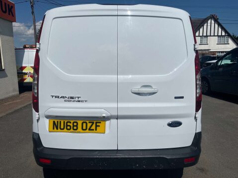 Ford Transit Connect 1.5 Transit Connect 200 Limited TDCi 11