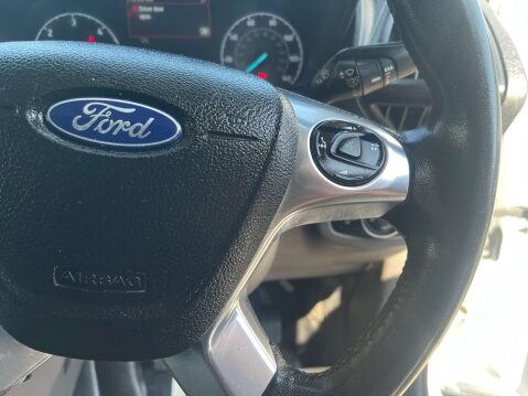 Ford Transit Connect 1.5 Transit Connect 200 Limited TDCi 20