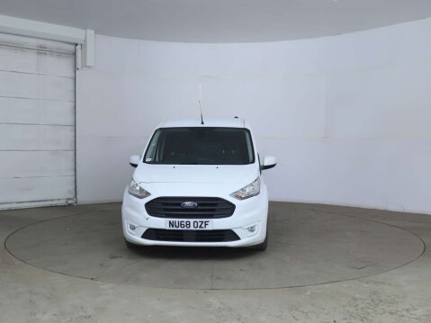 Ford Transit Connect 1.5 Transit Connect 200 Limited TDCi 3