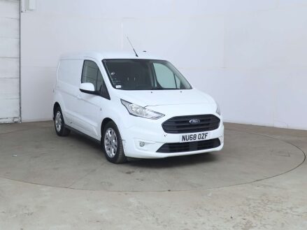 Ford Transit Connect 1.5 Transit Connect 200 Limited TDCi