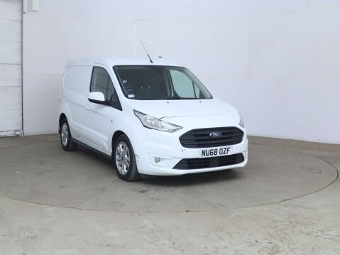 Ford Transit Connect 1.5 Transit Connect 200 Limited TDCi 1