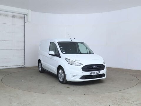 Ford Transit Connect 1.5 Transit Connect 200 Limited TDCi 2