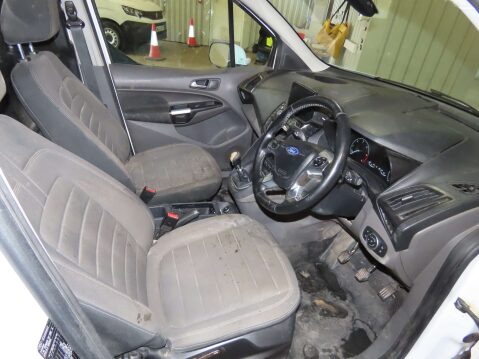 Ford Transit Connect 1.5 Transit Connect 200 Limited TDCi 5