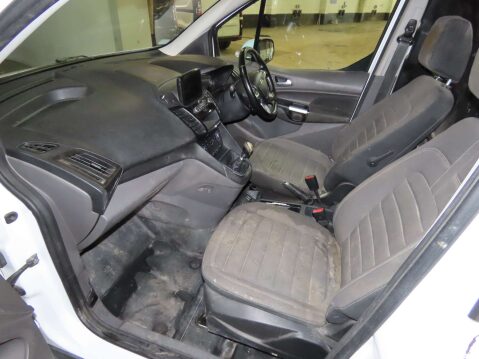 Ford Transit Connect 1.5 Transit Connect 200 Limited TDCi 6