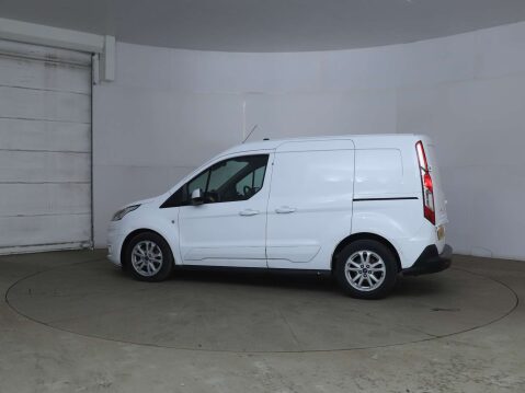 Ford Transit Connect 1.5 Transit Connect 200 Limited TDCi 7