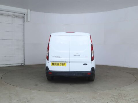 Ford Transit Connect 1.5 Transit Connect 200 Limited TDCi 8