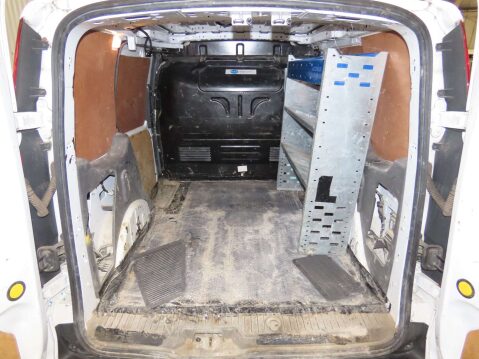 Ford Transit Connect 1.5 Transit Connect 200 Limited TDCi 9