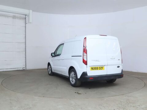 Ford Transit Connect 1.5 Transit Connect 200 Limited TDCi 10