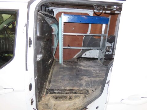Ford Transit Connect 1.5 Transit Connect 200 Limited TDCi 11