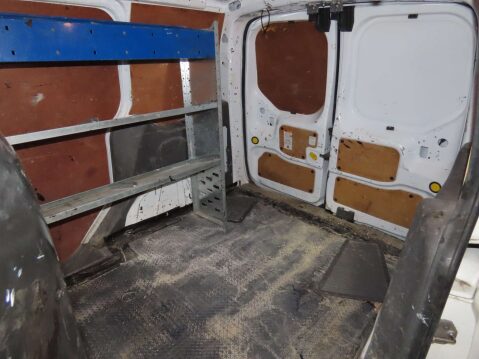 Ford Transit Connect 1.5 Transit Connect 200 Limited TDCi 12